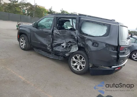 2022 Jeep Wagoneer Series Ii 4X4 z USA, uszkodzony, nr VIN 1C4SJVBT9NS143471